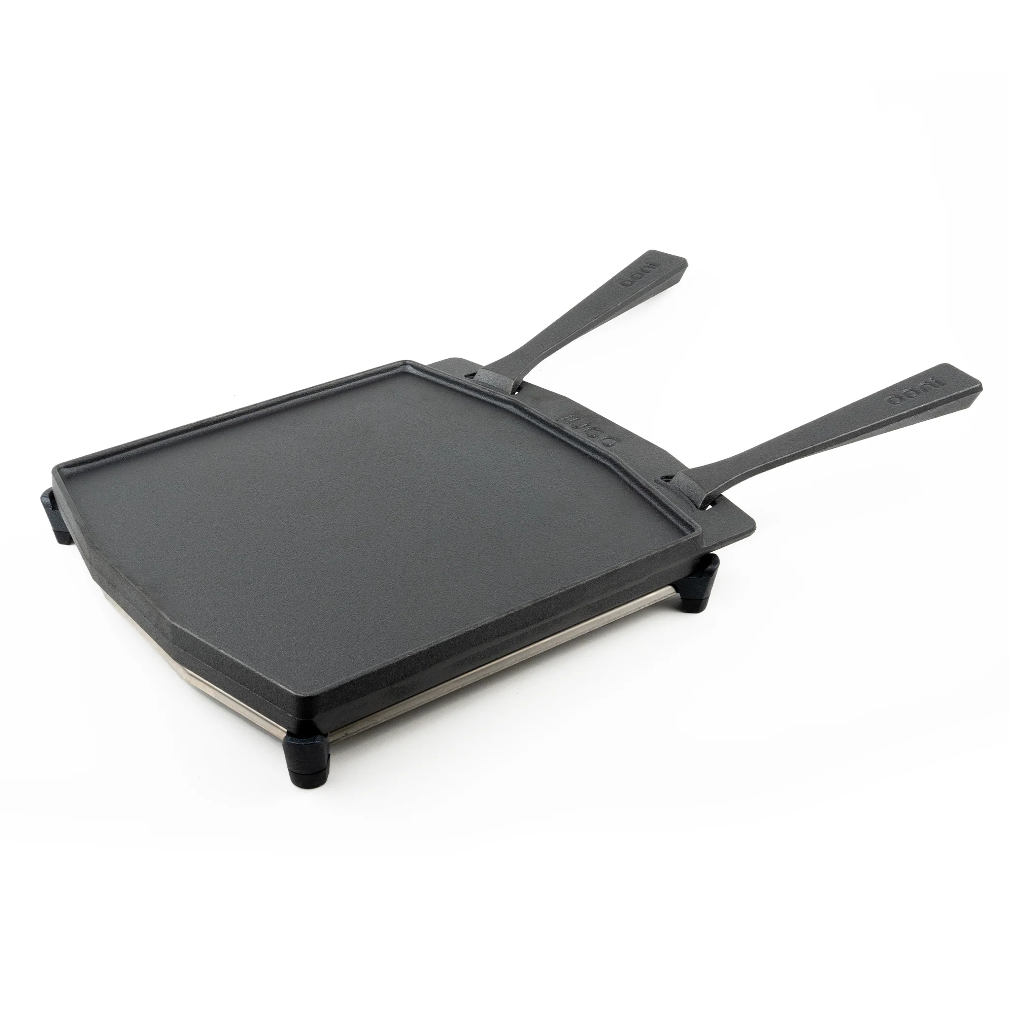 Ooni Dual-Sided Grizzler Plate - Image 8