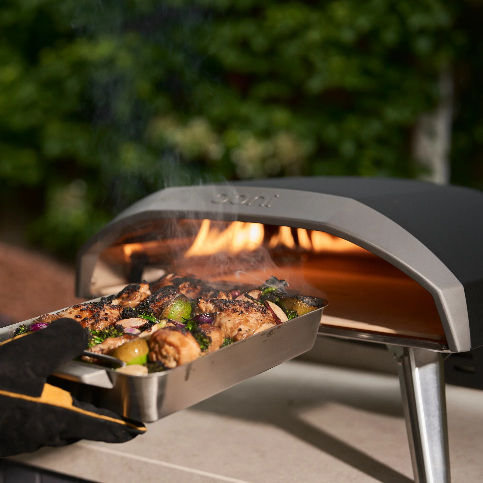 Ooni Koda 16 Gas Powered Pizza Oven - 1st Generation - Image 4