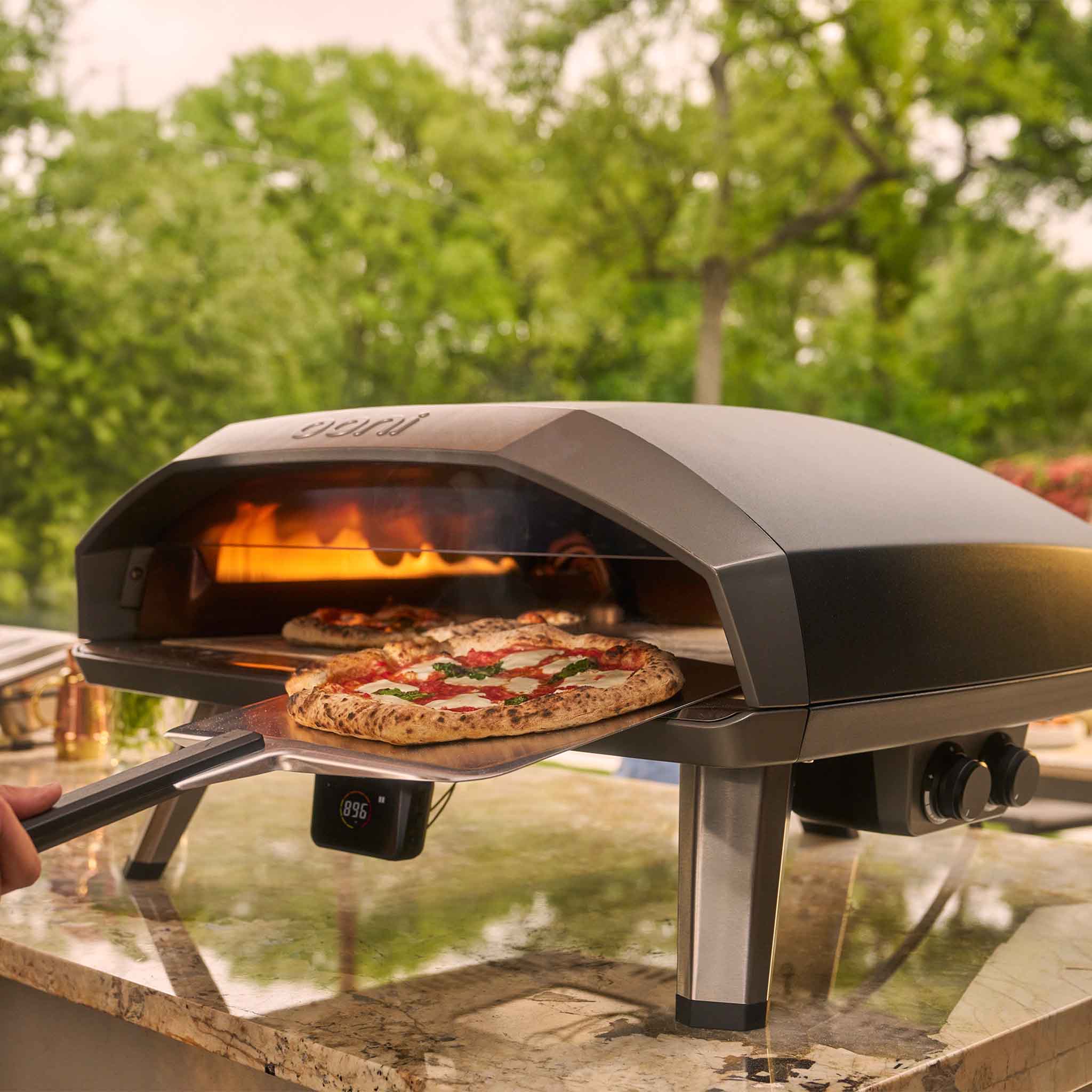 Ooni Koda 2 Max Outdoor Kitchen Bundle - Image 12