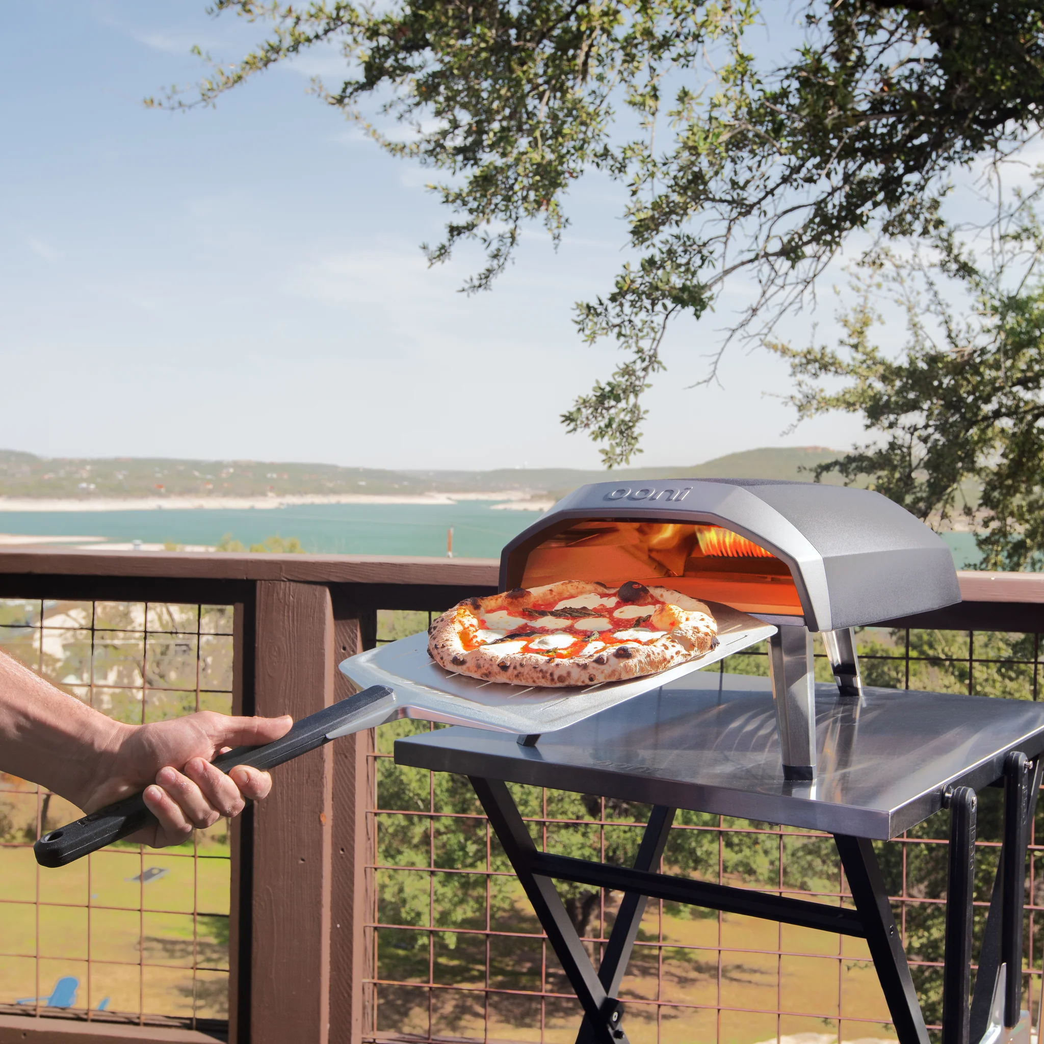 Ooni Koda 12 Gas Powered Pizza Oven - 1st Generation - Image 7