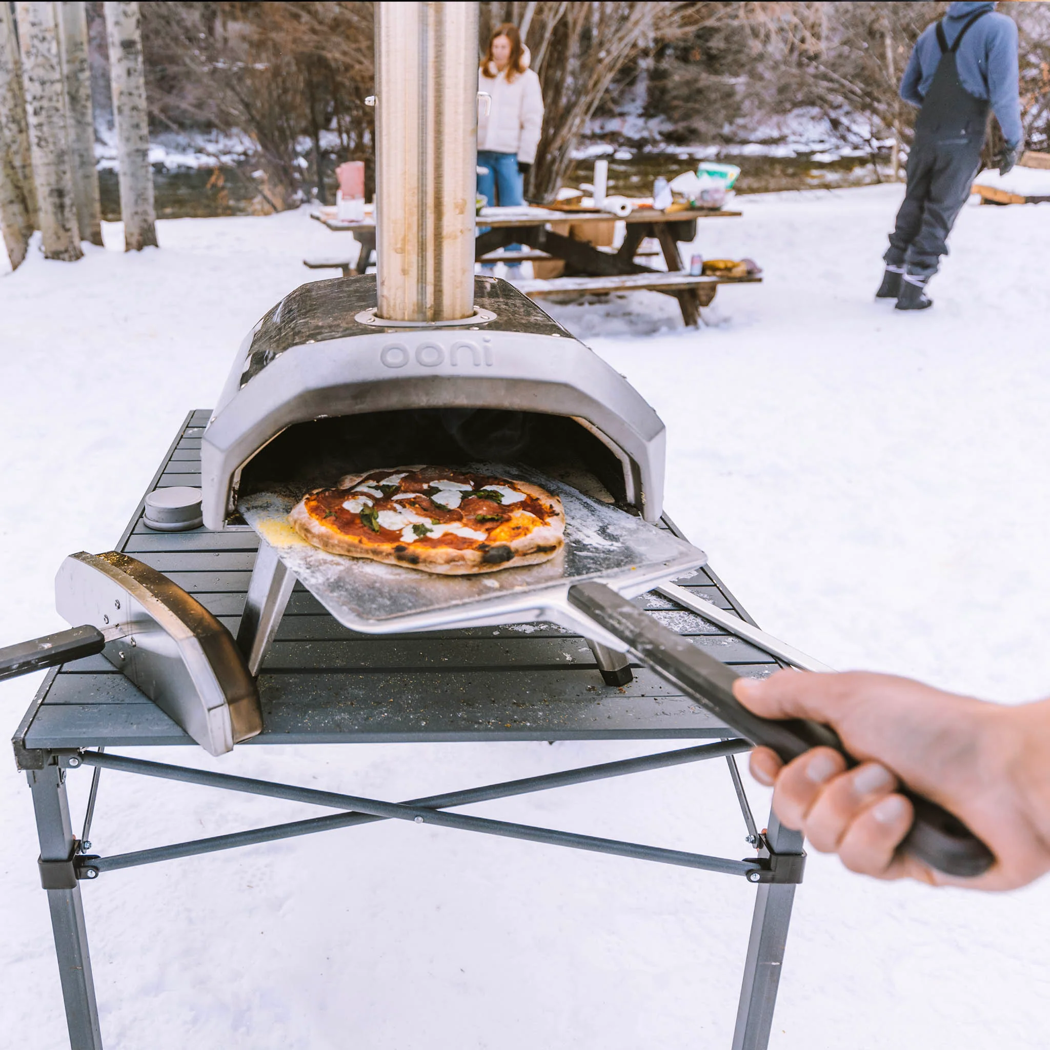 Ooni Pizza Peel - Image 4